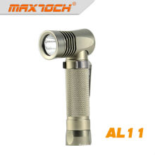 Maxtoch AL11 320LM bolsillo tamaño R5 XP-E CREE LED Antorcha recargable luz